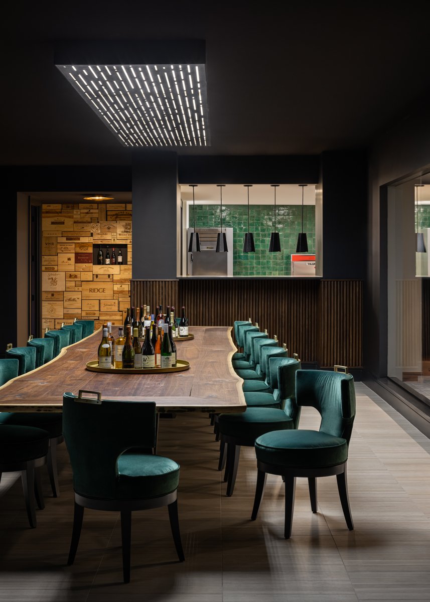 basement entertaining space 3