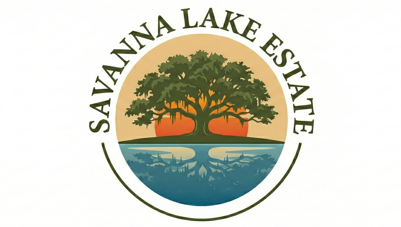 Savanna Lake Estate Logo